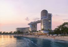 Projet, UAE | Hilton en force à Ras Al Khaimah avec la signature du Hilton Marjan Island Beach Resort & Spa Hilton-Marjan-Island-Beach-Resort-Spa-Rendering