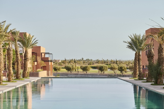 @ credit Park Hyatt Marrakech