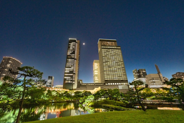 Raffles Tokyo@ credit Press Accor