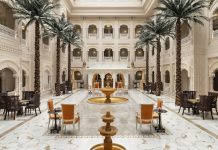 Ouverture, Inde | Raffles Hotels & Resorts fait ses débuts à Jaipur, la « ville rose » de l’Inde Raffles Jaipur @ credit All Accor