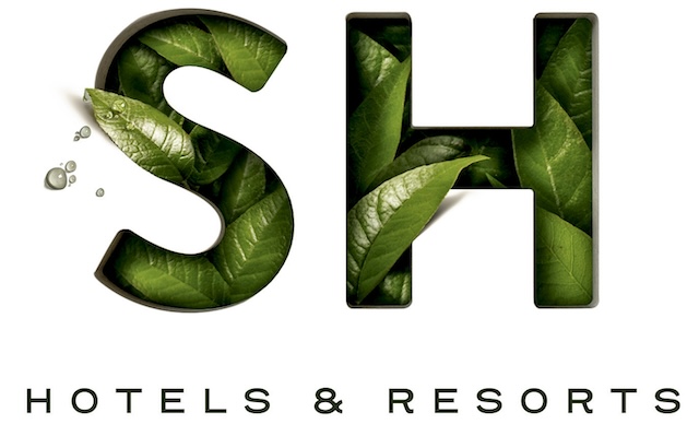SH Hotels and Resorts Logo