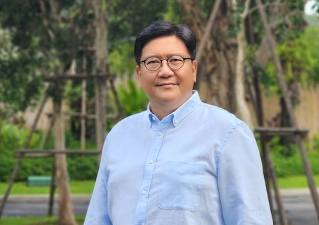 Syahreza Ishwara, General Manager of Anantara Koh Yao Yai Resort & Villas