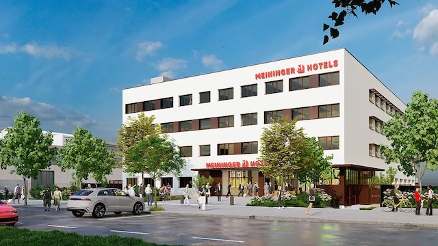 Visuel Meininger Hotel Barcelona