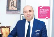 Rebranding, Tunisie | À Tunisie, l’emblématique « Laico » bientôt Radisson Blu, Wissem Souifi confirmé ! Wissem Souifi, Radisson @ credit linkedin
