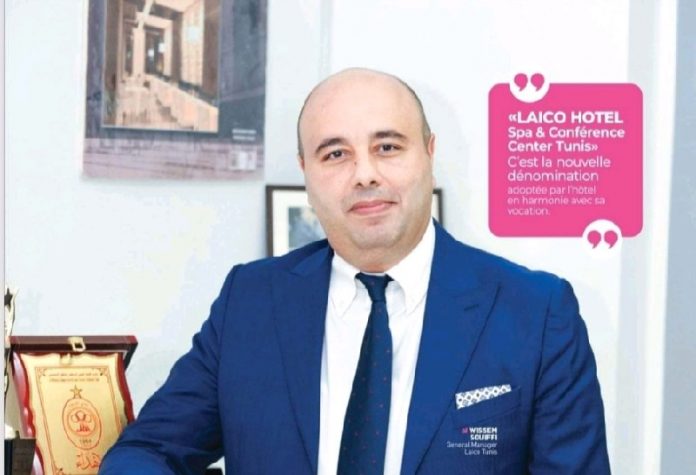 Wissem Souifi, Radisson @ credit linkedin