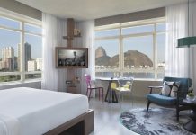 Ouverture, Brésil | Avec Yoo2 Rio de Janeiro, un 20ème établissement pour Hilton au Brésil