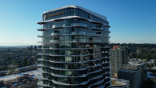 InterContinental Bellevue at the Avenue