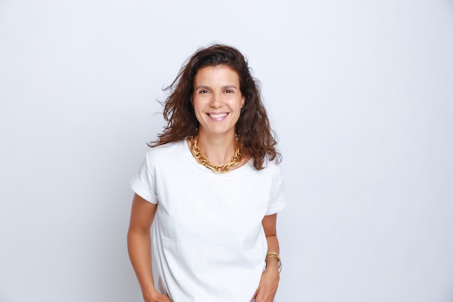 Anna Fedou, Directrice de la Marque et du Marketing @ credit Vincent Hoel Photographe