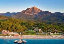 Ouverture, Turquie | Le premier Mövenpick Resort du pays se pose à Antalya Tekirova Mövenpick Resort Antalya Tekirova @ credit Mövenpick
