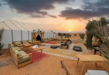 Ouvertures, Maroc | Checkin Hotel Group (🇪🇸) ajoute deux hôtels marocains à son portefeuille @ credit DWO Le Bedouin, Merzouga