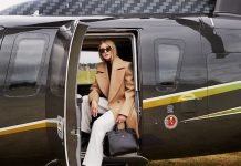 Tendance | À Londres, le très exclusif The Emory (Maybourne) et Flexjet innovent et offrent le transfert en hélicoptère @ credit Flexjet