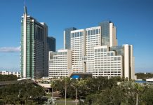 Transaction, USA | Hyatt finalise la vente du Hyatt Regency Orlando pour 1,07 milliard de dollars @ credit Hyatt Regency Orlando