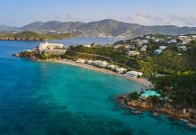 Opérateur Tiers, Caraïbes | Davidson Hospitality Group se renforce dans les Îles Vierges américaines The Westin Beach Resort & Spa at Frenchman’s Reef@ credit Marriott
