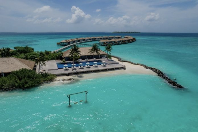 @ credit Noku Maldives