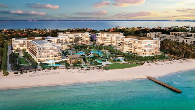 @ credit St. Regis Longboat Key Resort