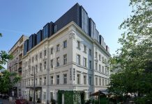 Ouverture, Hongrie | IHG Hotels & Resorts présente Verno House Budapest, Vignette Collection
