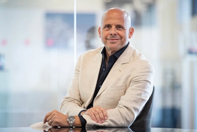 Christian Clerc @credit Auberge Resorts Collection