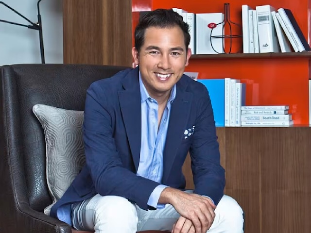 George Fleck @ credit linkedin