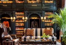 Ouverture, USA | Graduate by Hilton fait ses débuts à Princeton, dans le New Jersey Graduate-Princeton-Lobby-Details-Photo-Credit-Andrew-Frasz