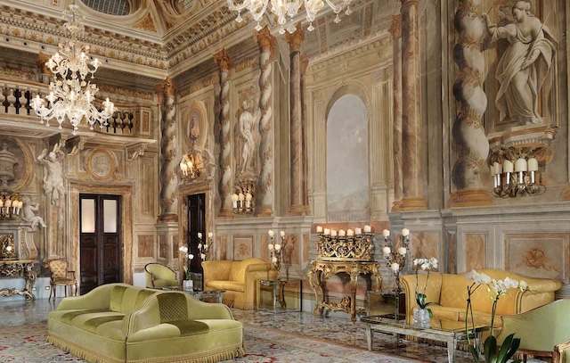 @ credit Grand Hotel Continental, Sienne , Starhotels