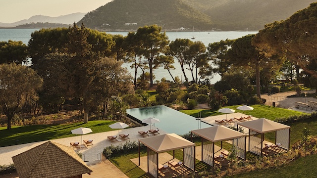 @ credit Four Seasons Resort Mallorca at Formentor