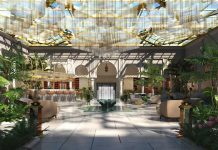 Ouverture 1er octobre 2024, Maroc | Le spectaculaire Four Seasons Rabat en approche ! Le Four Seasons Hotel Rabat at Kasr Al Bahr @ credit 4S