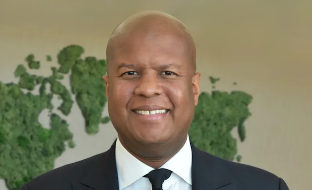 Randal Williams @ credit Fairmont