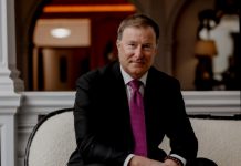 Monde | Changement de cap au Maybourne Hotel Group avec le départ de Roland Fasel, Group COO Roland Fasel @ credit linkedin