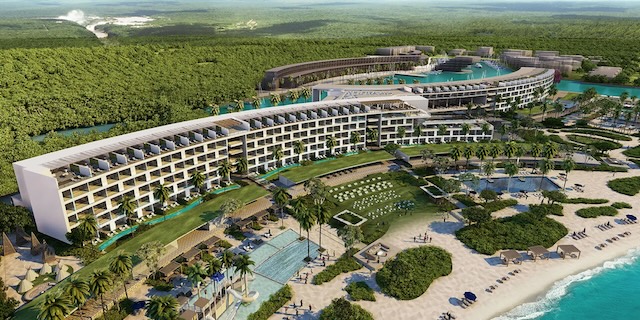 SLS Playa Mujeres @ credit Ennismore