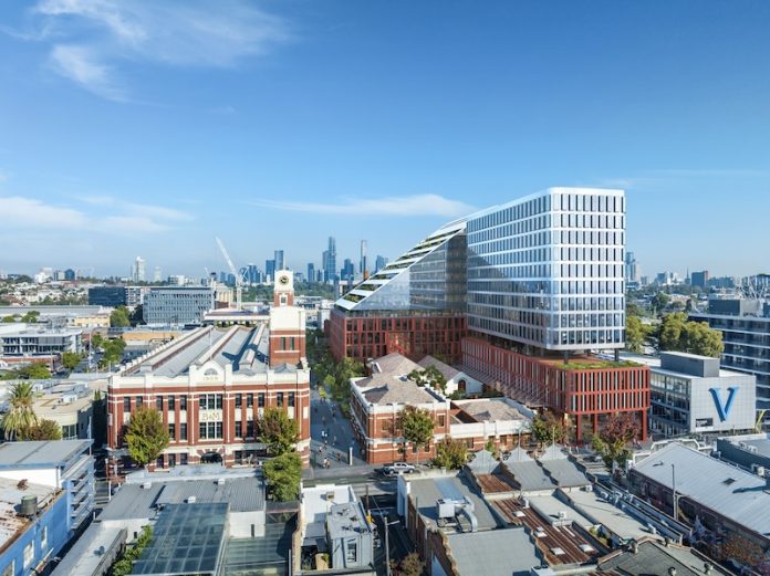 The Hoxton Melbourne @ credit Ennismore