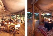 Afrique | Saruni Basecamp, une nouvelle marque de safari au Kenya @ credit Basecamp Explorer