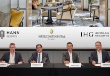 Ouverture 2031, Asie | Retour aux Philippines pour Intercontinental IHG ihgs-luxury-intercontinental-brand-returns-to-the-philippines-at-hann-reserve-image-1