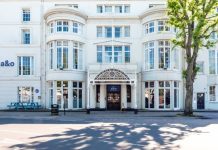 Ouverture, UK | a&o Brighton, 2ème unité britannique pour le leader européen des « auberges de jeunesse » @ credit a&o Brighton