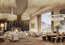 Ouverture 2028, USA | Six Senses Telluride (IHG) prévu pour 2028 Six Senses Telluride @ credit IHG