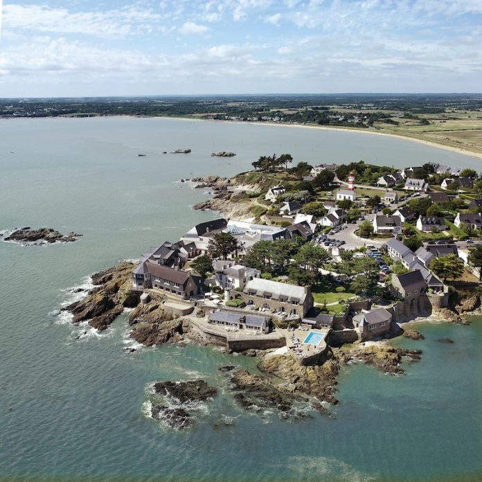 @ credit Domaine de Rochevilaine