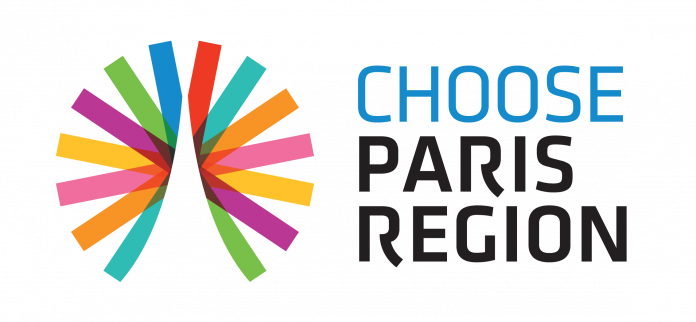 logo @ Choose Paris Region