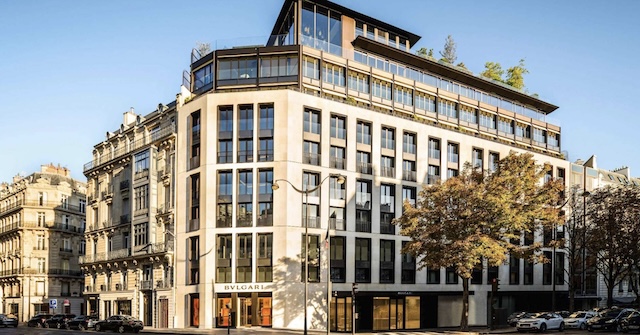 @ credit Bvlgari Paris