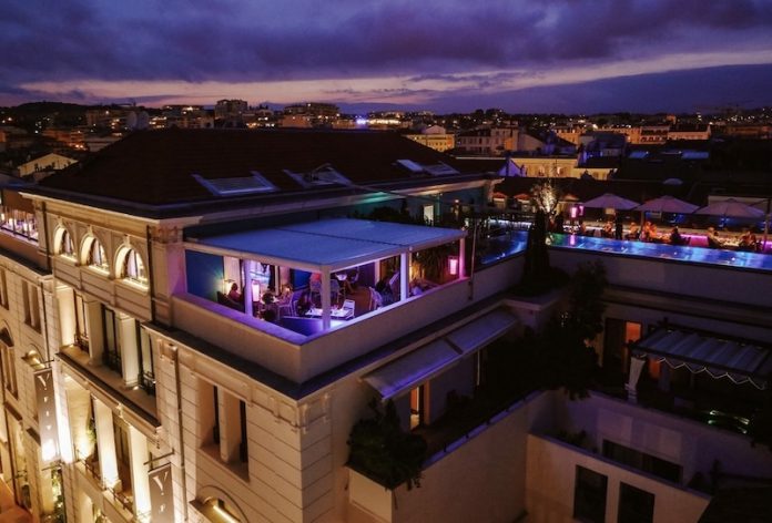 Five Seas Hotel Cannes