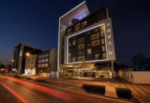 Arabie Saoudite | Rotana ouvre le Nova M Hotel Olaya à Riyad @ credit Nova M Hotel Riyadh, Rotana