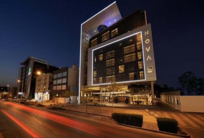 @ credit Nova M Hotel Riyadh, Rotana