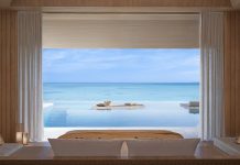 Océan Indien | Aman annonce le lancement d’Aman Maldives Aman Maldives, Maldives - 1-Bedroom Beach Pavilion @ credit Aman