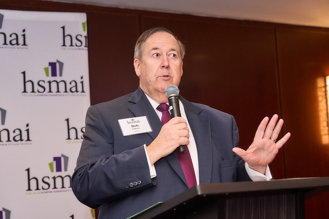Bob Gilbert @ credit HSMAI