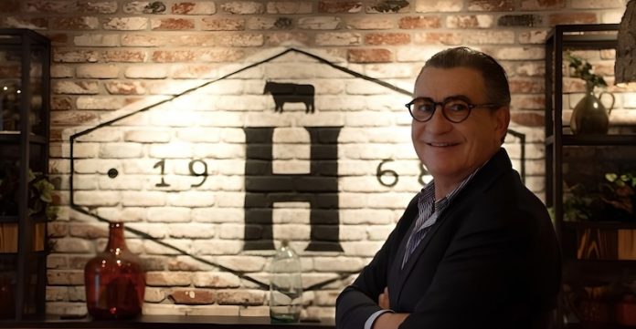 Bruno Guinebretière @ credit Groupe Bertrand