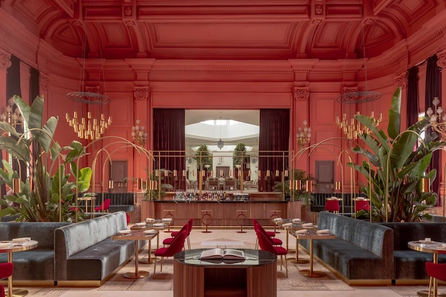 Casa de las Artes à Madrid @ credit Meliá