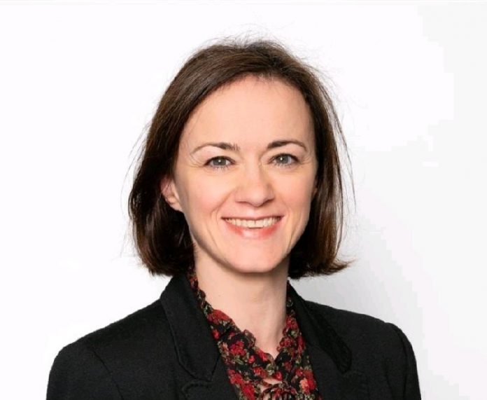 Cécile Benoît-Cattin @ credit linkedin