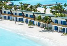 Ouverture, 1er Novembre | Centara confirme la date d’ouverture de son nouveau complexe familial aux Maldives Centara Mirage Lagoon Maldives_3