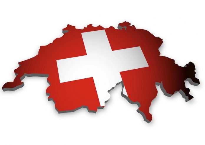 Illustration du territoire suisse