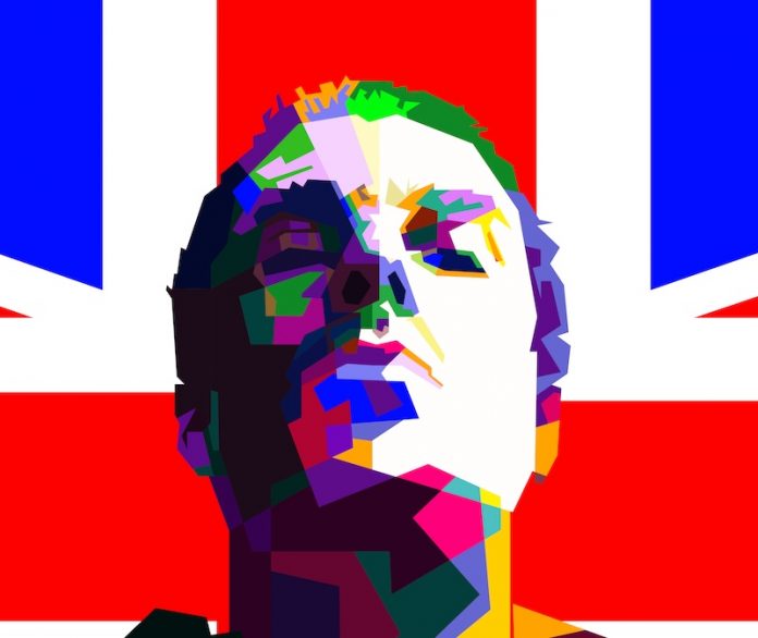 Oasis se reforme, Illustration Liam Gallagher @ credit Depositphotos