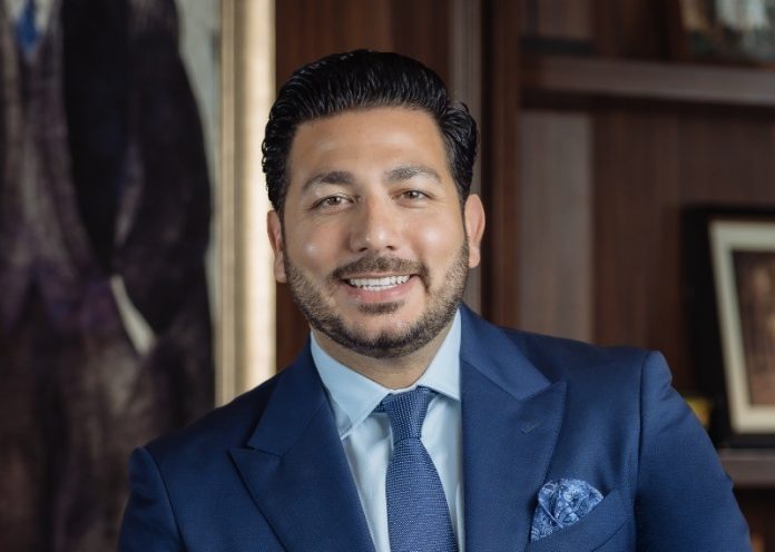 Hani Akkari @ credit linkedin