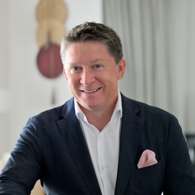 James Reeves @ credit linkedin